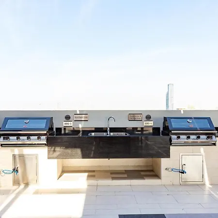 Amazing Deal! Stunning 3Br Apt With Huge Terrace - Jvt Dubai Exterior photo