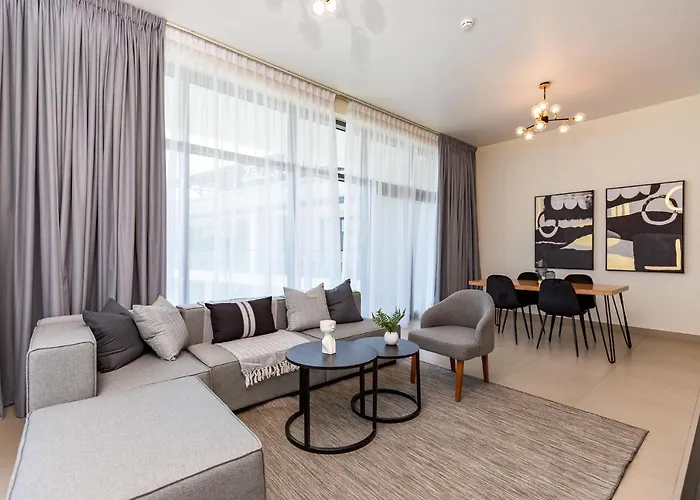 Amazing Deal! Stunning 3Br Apt With Huge Terrace - Jvt