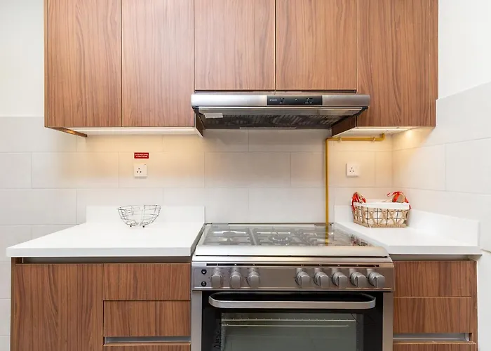 Amazing Deal! Stunning 3Br Apt With Huge Terrace - Jvt