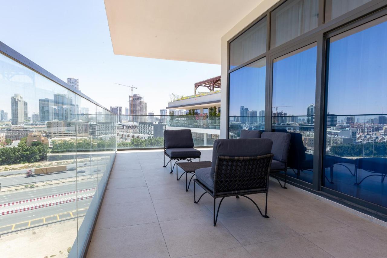 Apartment Amazing Deal! Stunning 3br With Huge Terrace - Jvt *