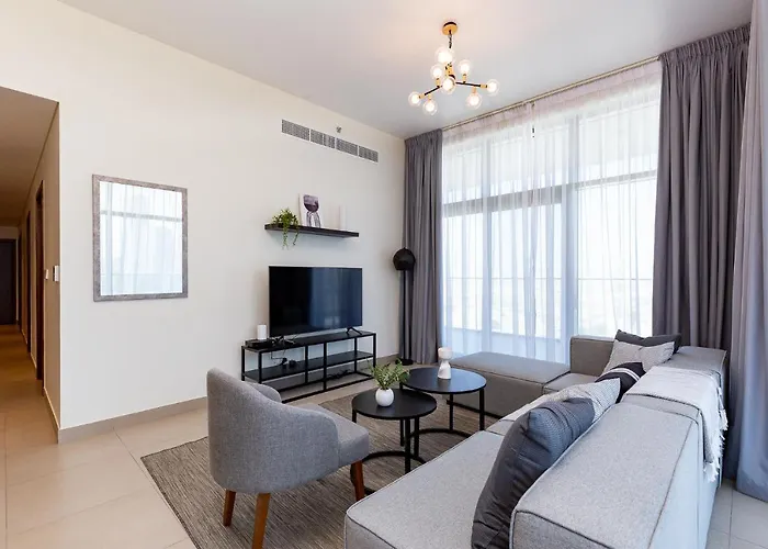 Amazing Deal! Stunning 3Br Apt With Huge Terrace - Jvt