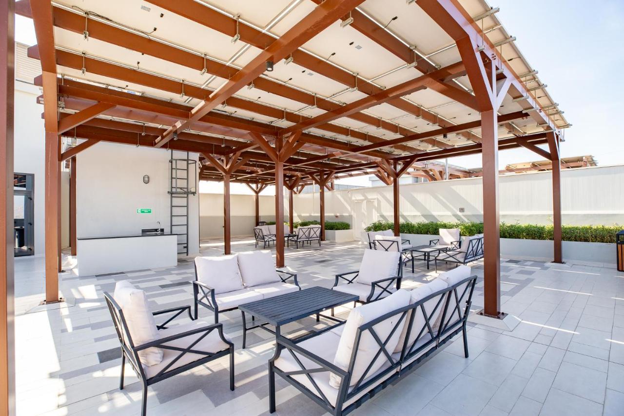 Amazing Deal! Stunning 3br With Huge Terrace - Jvt Апартаменты *